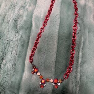 Sabika FRIEDA statement necklace spring 2023